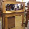 Neo Classical Oak Mantel 200